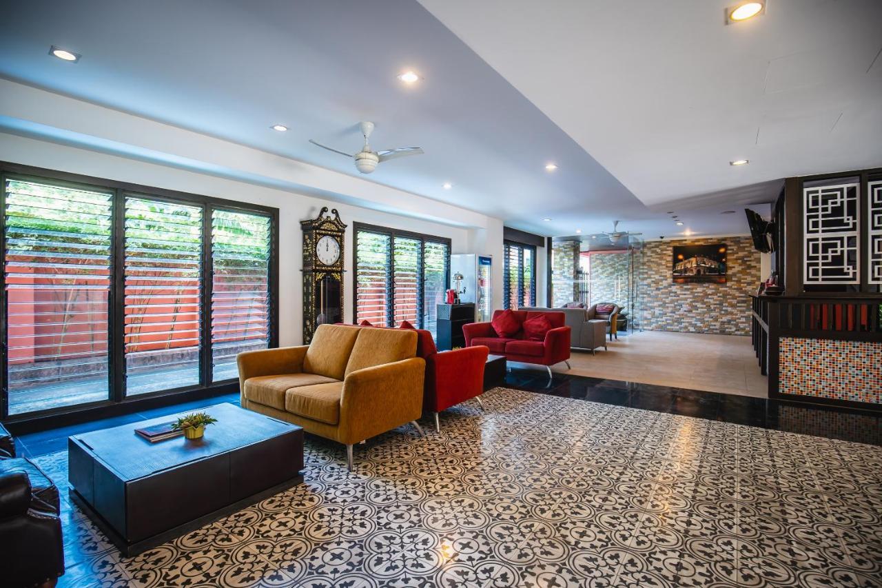 Ratana Hotel Chalong Rawai Luaran gambar
