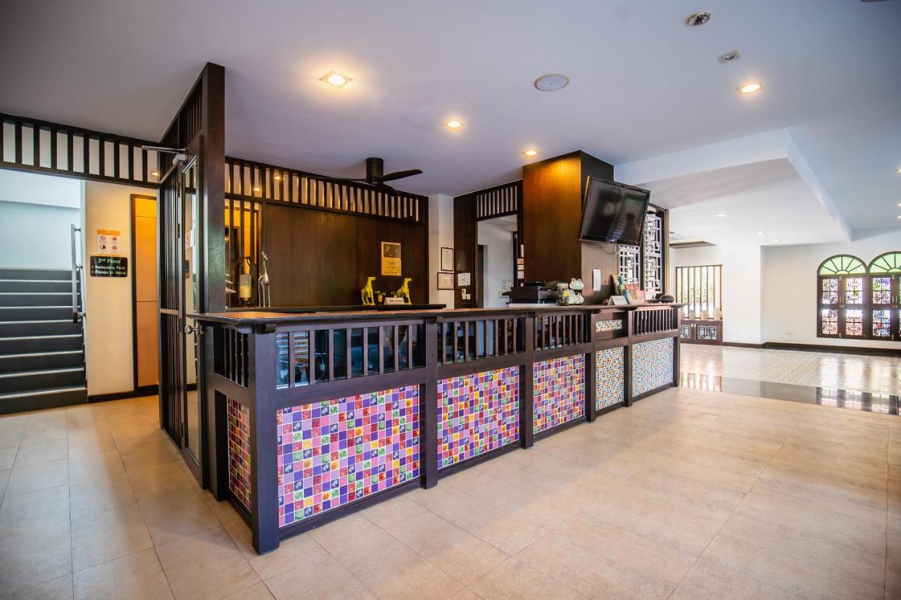 Ratana Hotel Chalong Rawai Luaran gambar