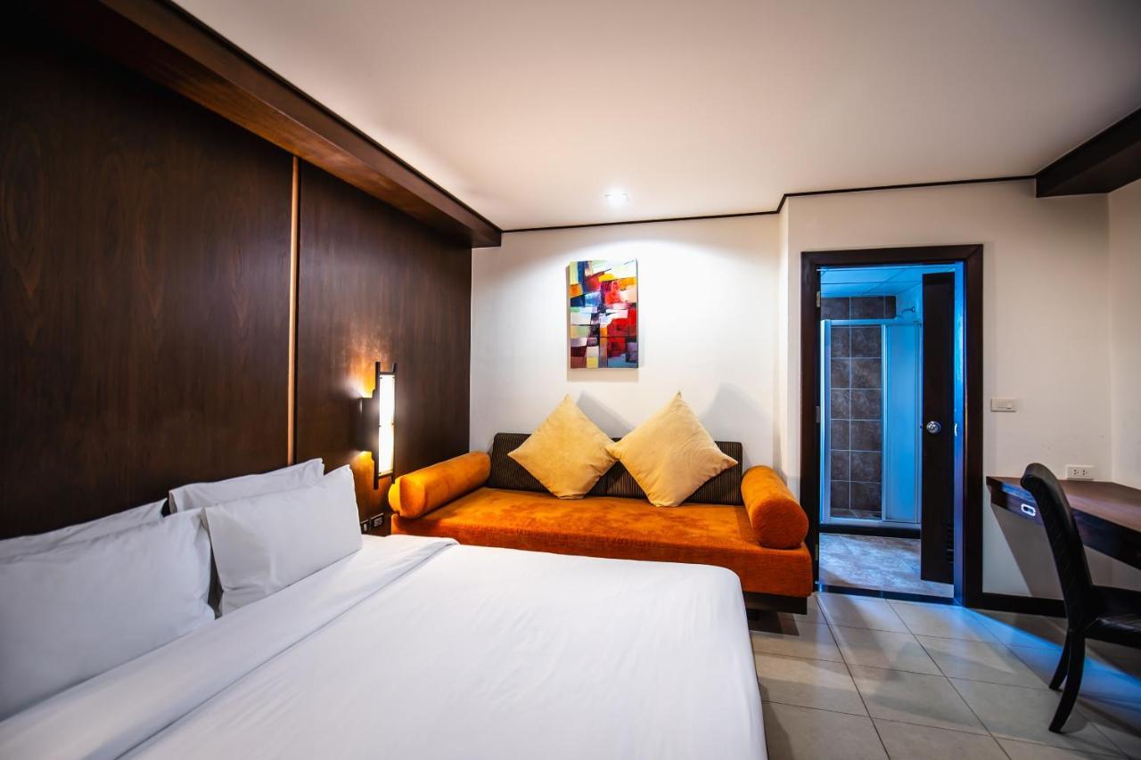 Ratana Hotel Chalong Rawai Luaran gambar