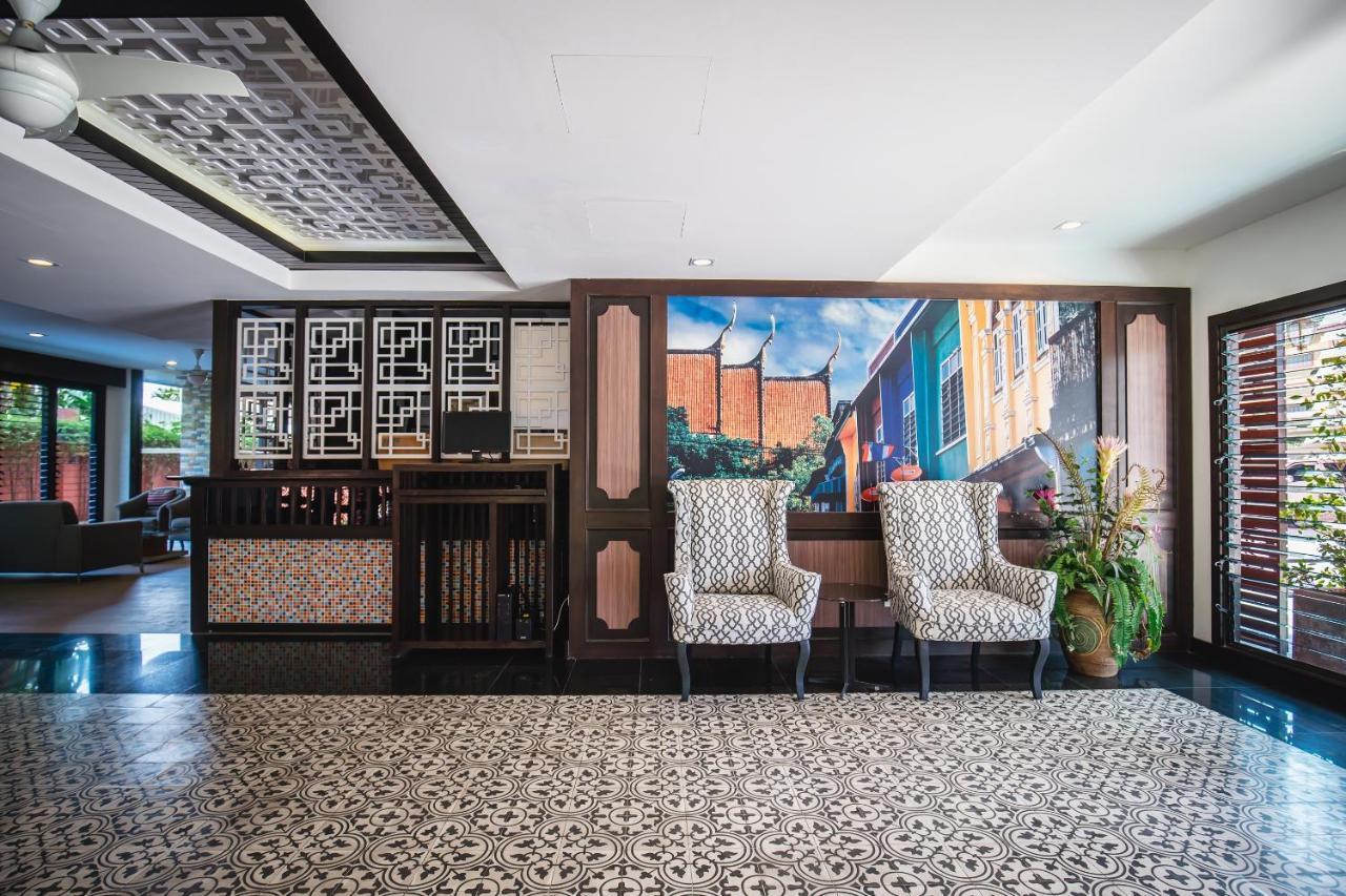Ratana Hotel Chalong Rawai Luaran gambar