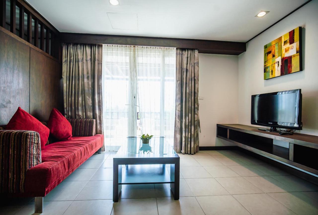 Ratana Hotel Chalong Rawai Luaran gambar