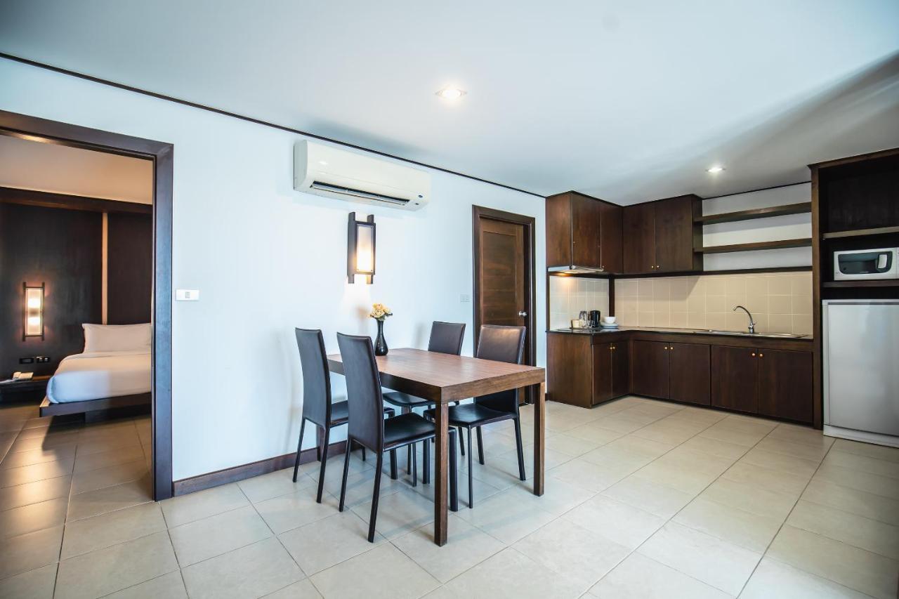 Ratana Hotel Chalong Rawai Luaran gambar