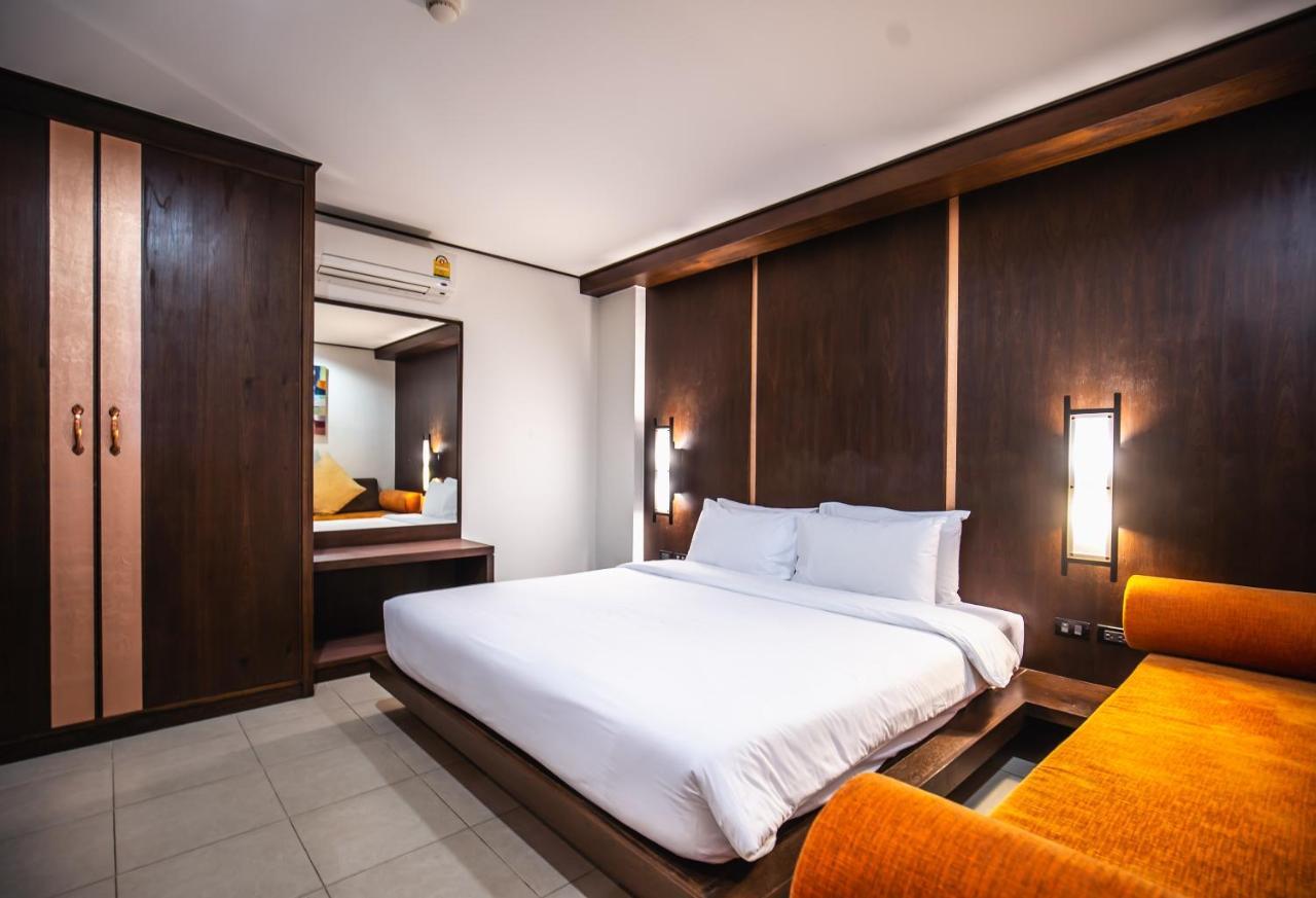 Ratana Hotel Chalong Rawai Luaran gambar