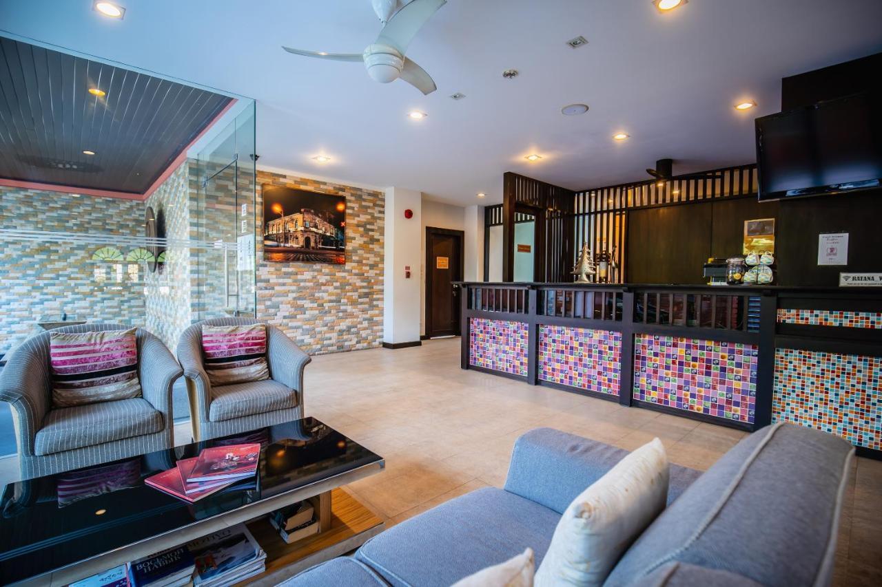 Ratana Hotel Chalong Rawai Luaran gambar