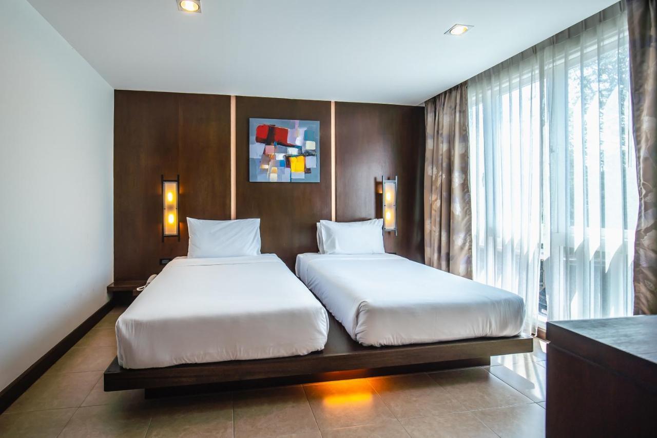 Ratana Hotel Chalong Rawai Luaran gambar
