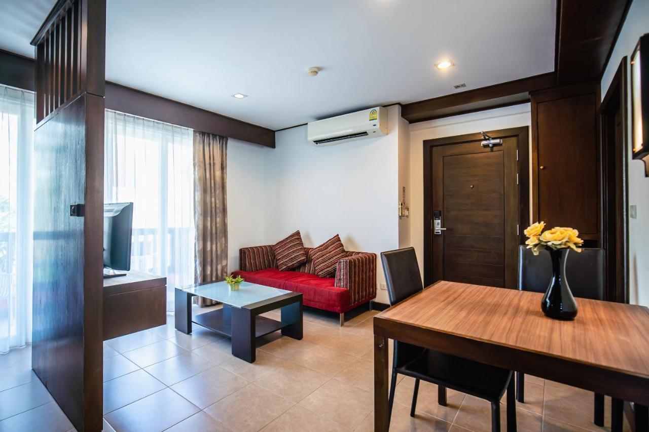 Ratana Hotel Chalong Rawai Luaran gambar
