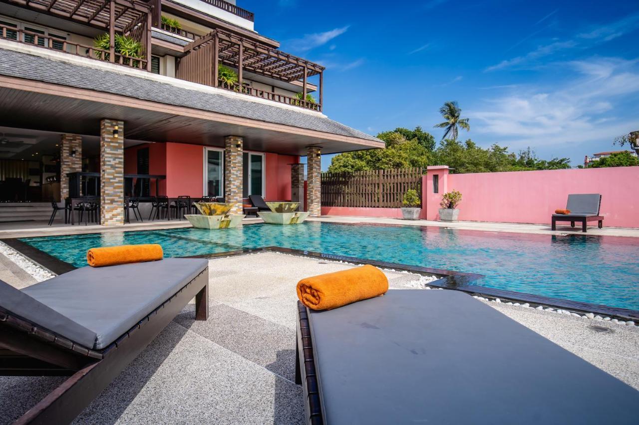 Ratana Hotel Chalong Rawai Luaran gambar